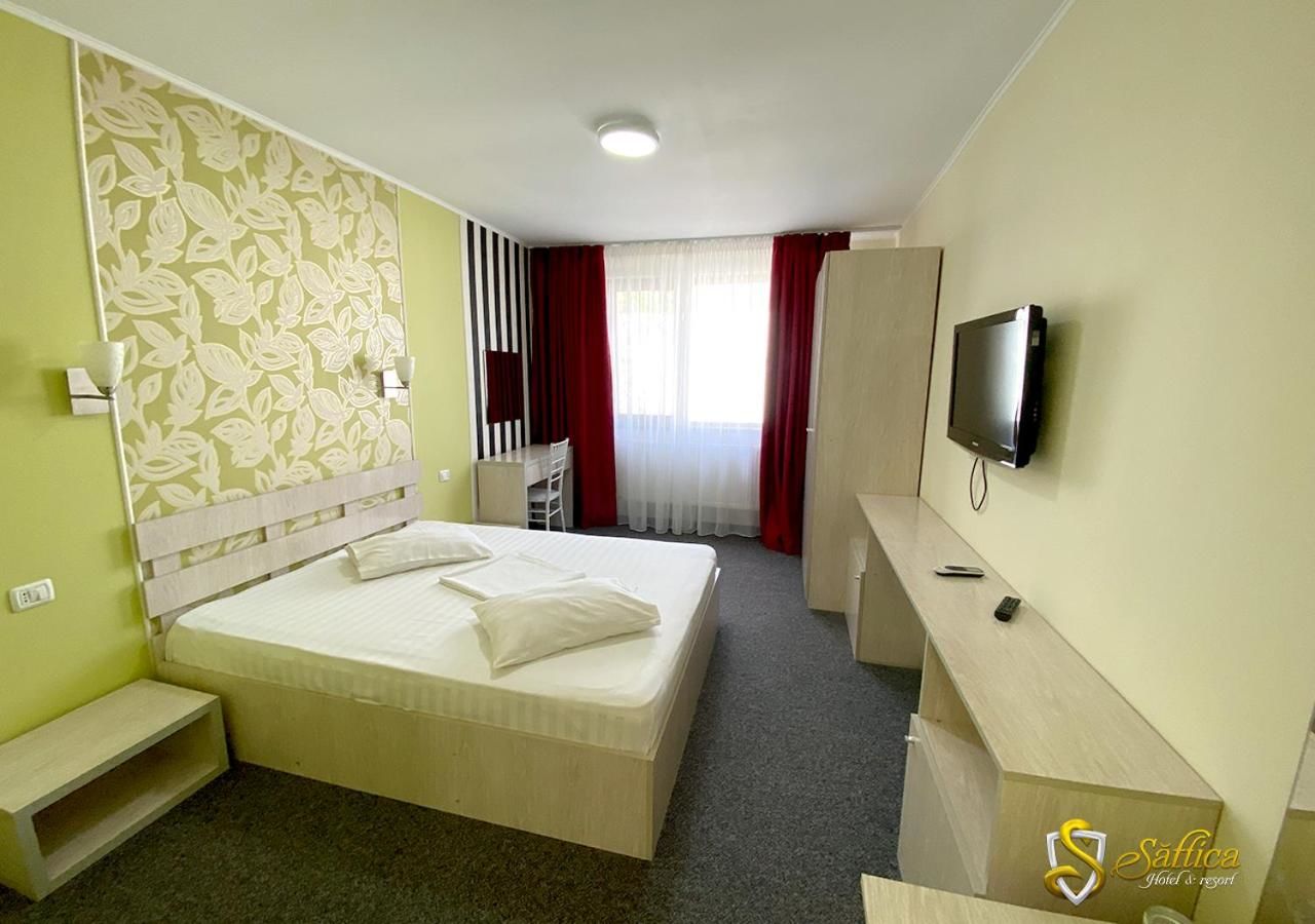 Мотели Hotel Saftica Săftica-8