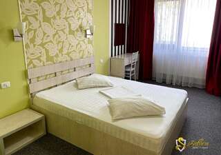 Мотели Hotel Saftica Săftica Стандартный двухместный номер с 1 кроватью-3