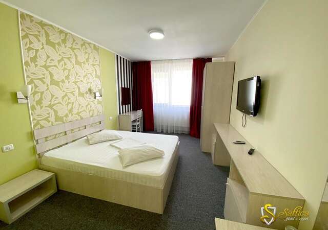Мотели Hotel Saftica Săftica-7